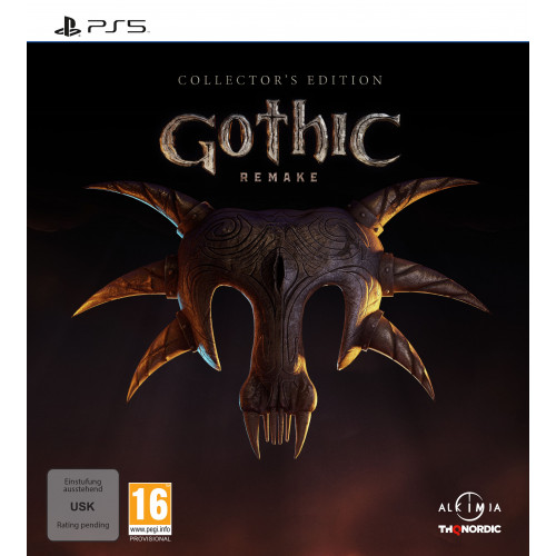 Gothic Remake Collector's Edition
