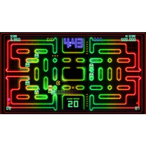 PAC-MAN Championship Edition DX+