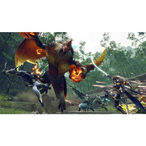 Monster Hunter Rise + Sunbreak