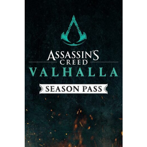 Assassin's Creed Valhalla Season Pass (DLC)