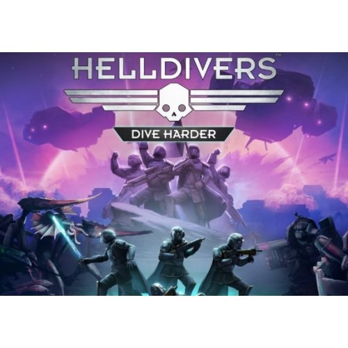 HELLDIVERS™ Dive Harder Edition