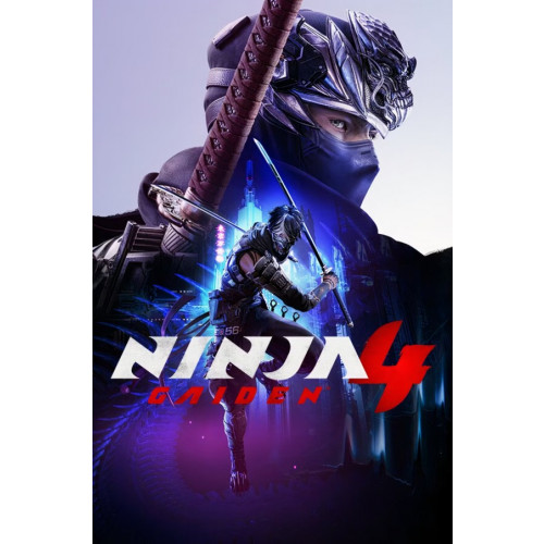 NINJA GAIDEN 4: Standard Edition - PRE-PURCHASE