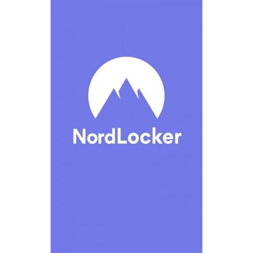NordLocker - 1 rok - 2TB