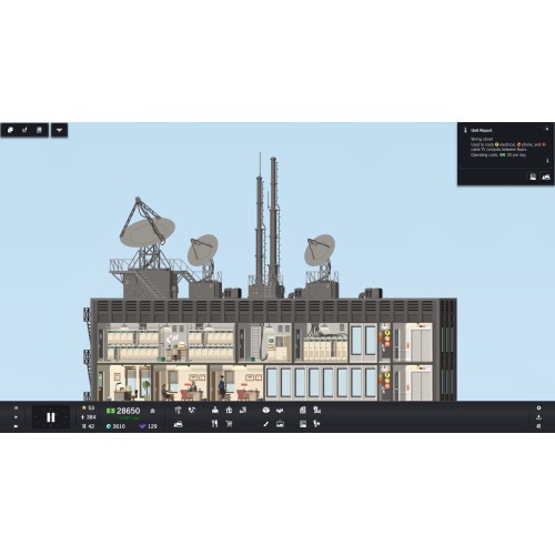 Project Highrise: London Life