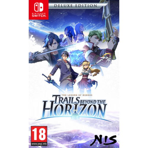 The Legend of Heroes: Trails beyond Horizon (Deluxe Edition)