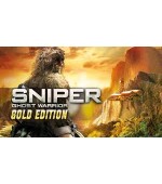 Sniper: Ghost Warrior Gold Edition