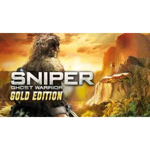 Sniper: Ghost Warrior Gold Edition