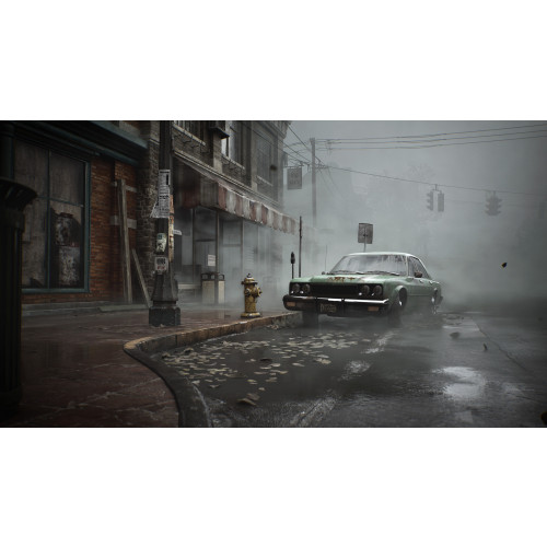 Silent Hill 2 Remake
