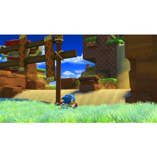 Sonic Forces