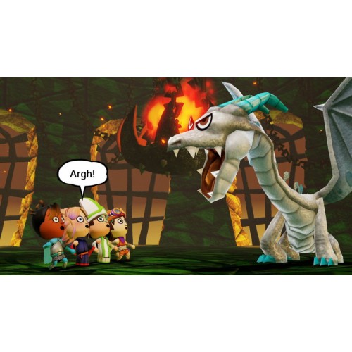 Miitopia