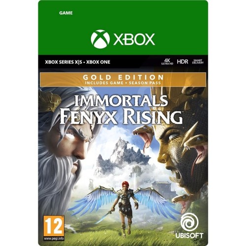 Immortals Fenyx Rising™ Gold Edition