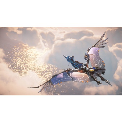 Horizon Forbidden West Burning Shores