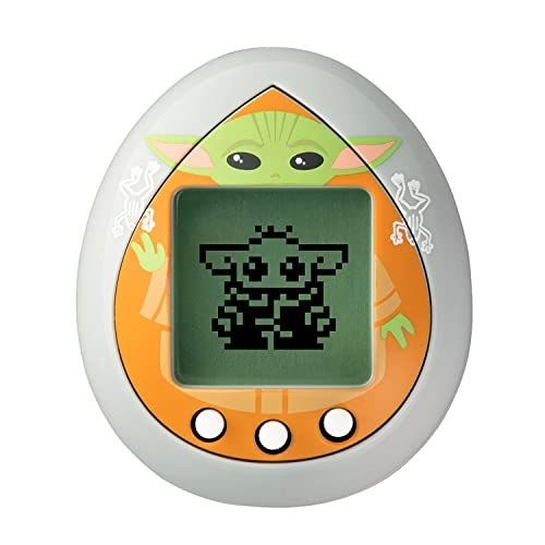 Tamagotchi - Star Wars (Grogu Orange) /Toys