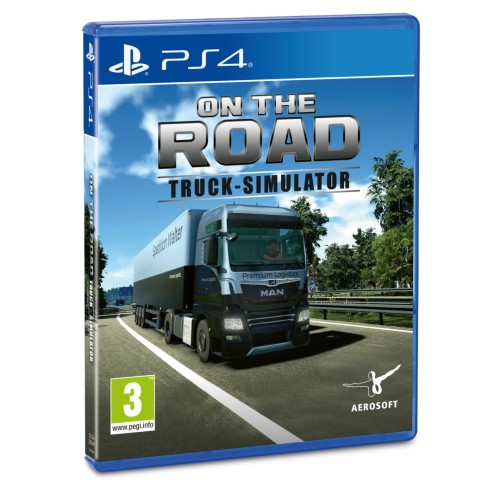 On The Road Truck Simulator