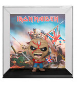 Funko POP Albums: Iron Maiden - The Trooper