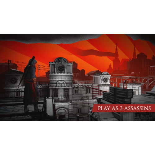 Assassin's Creed: Chronicles