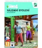 The Sims 4 - Nájomné bývanie