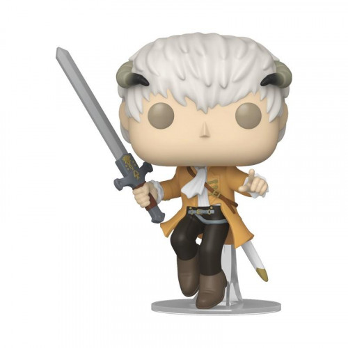 Funko POP Games: Metaphor: ReFantazio - Strohl