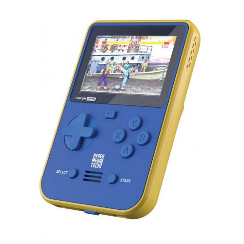 RTR Blaze HyperMegaTech! Super Pocket Capcom Edition