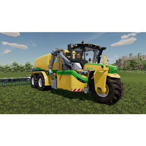 Farming Simulator 22 - OXBO Pack