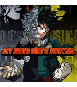 My Hero One's Justice