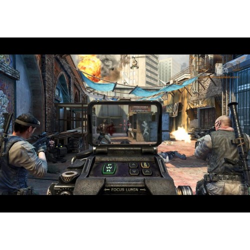 Call Of Duty Black Ops 2 QM Drone Avatar Xbox