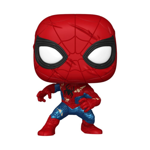 Funko POP Marvel: Spider-Man Brand New Day - Spider-Man (No Way Home Suit)
