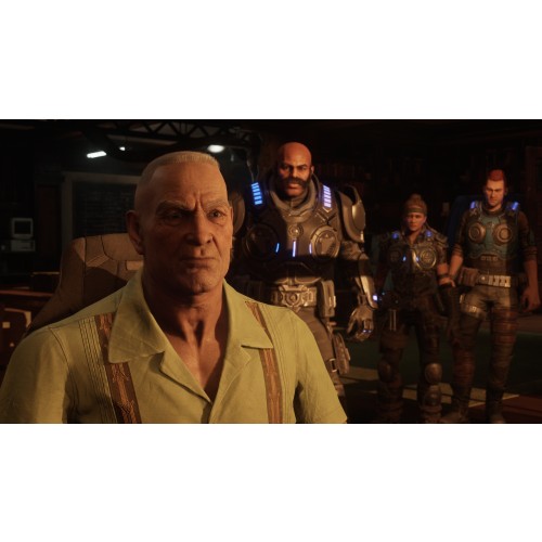 Gears 5: Hivebusters