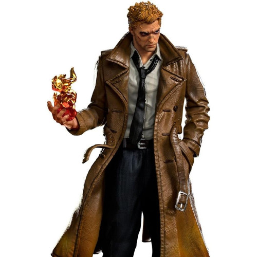 Constantine - DC Comics Series #7 - Art Scale 1/10 - Iron Studios