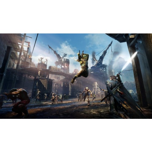 Middle-earth Shadow of Mordor The Dark Ranger