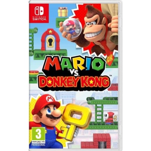 Mario vs. Donkey Kong