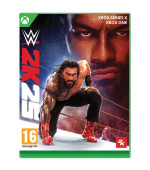 WWE 2K25