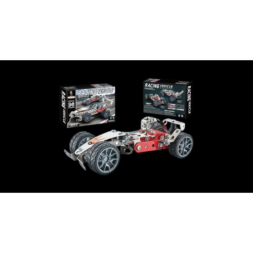 Kovová stavebnica Formula 105 dielikov