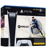 PlayStation 5 Digital Edition + Fifa 23 bundle