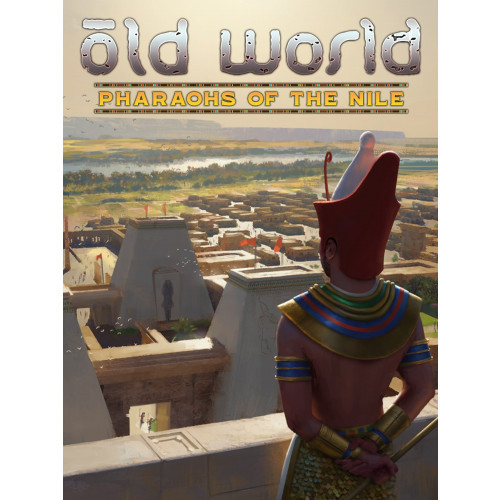 Old World - Pharaohs of the Nile