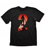 Dying Light 2 Aidens View T-Shirt XL