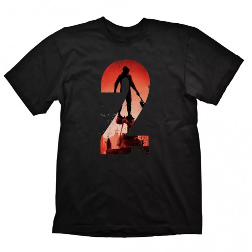 Dying Light 2 Aidens View T-Shirt XL