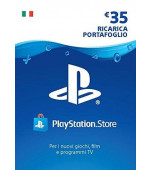 PSN Card 35 EUR (IT)