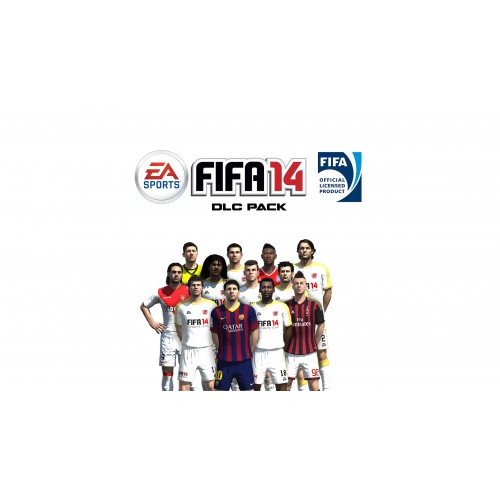 FIFA 14 DLC BUNDLE