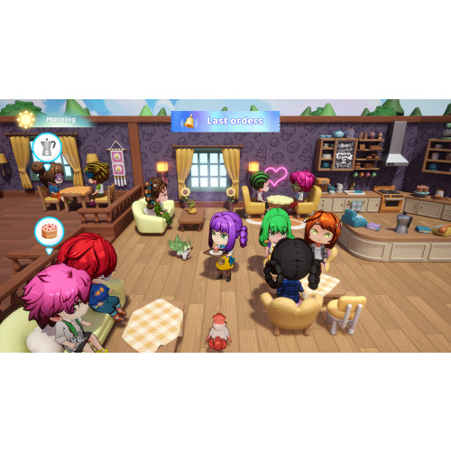 Critter Café