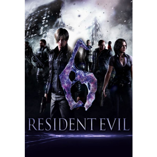 Resident Evil 6 Complete