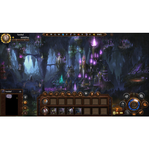 Might and Magic Heroes VII