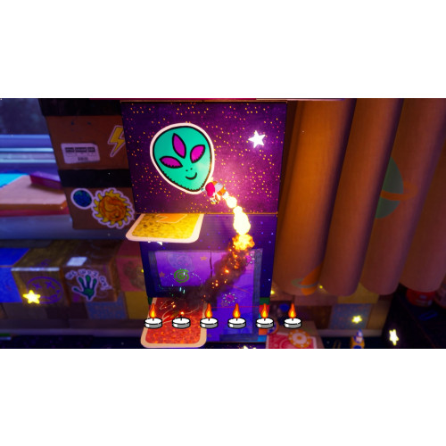 The Plucky Squire