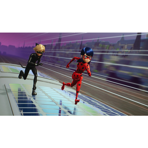 Miraculous: Paris Under Siege
