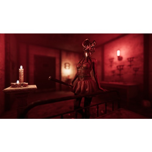 Lust from Beyond