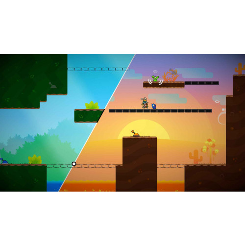 World Splitter