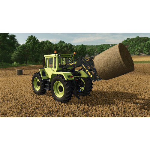 Farming Simulator 25 - Mercedes-Benz Trucks Pack