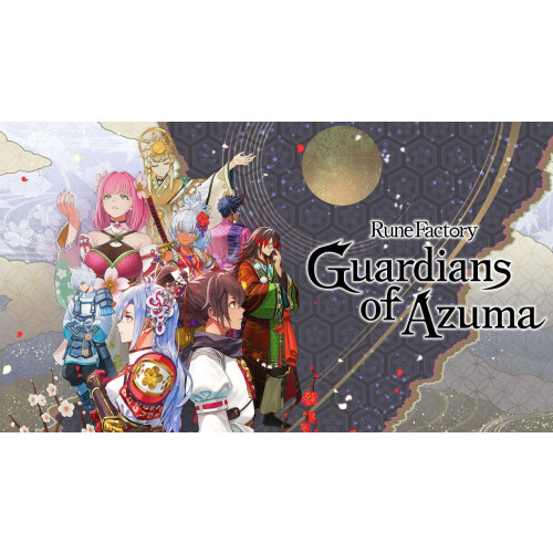 Rune Factory: Guardians of Azuma