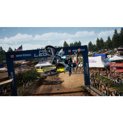 MX vs ATV Legends Season Two