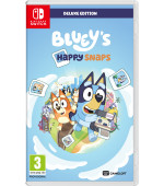 Blueys Happy Snaps Deluxe Edition